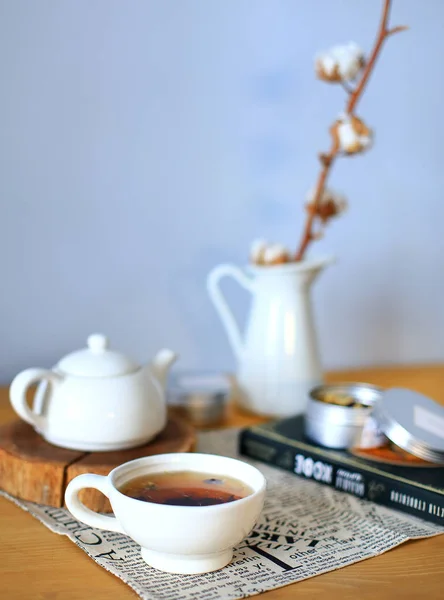 Beş saat, çay saati