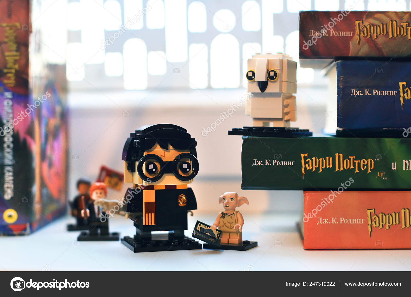 lego headz harry potter