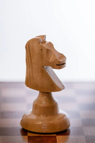 chess horse, piece of wood, Knight