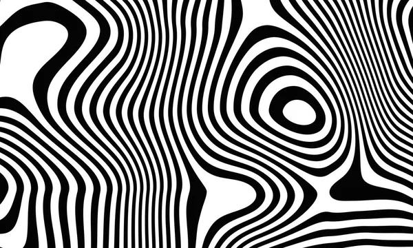 Zwarte Witte Strepen Stijl Van Viel Zebra Abstracte Gestreepte Achtergrond — Stockfoto