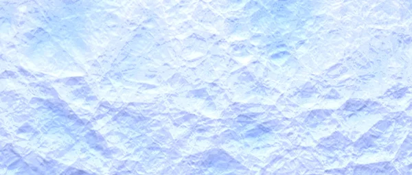 Doku yüzey buz. 3D render — Stok fotoğraf