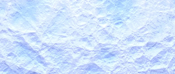 Doku yüzey buz. 3D render