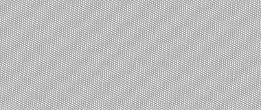 Üçgen delikli çelik kılavuzla. 3D görüntüleme