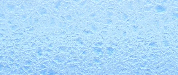 Background Blue Ice Surface Top View Abstract Image Rendering — Stock Photo, Image