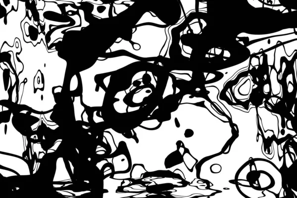 Fondo abstracto blanco y negro. renderizado 3d —  Fotos de Stock