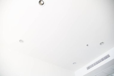 Floresan lamba modern tavan