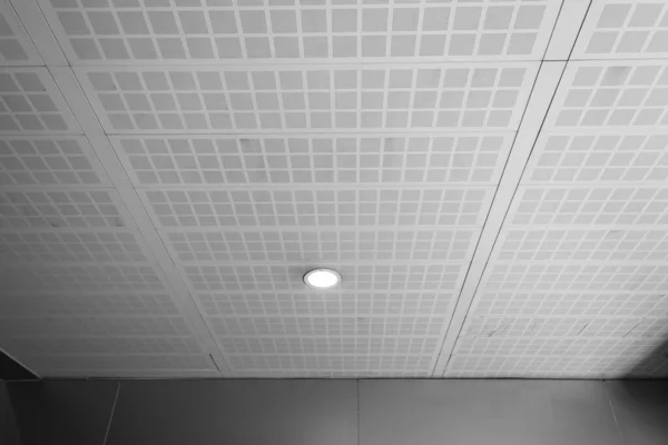 Lámpara Fluorescente Techo Moderno —  Fotos de Stock