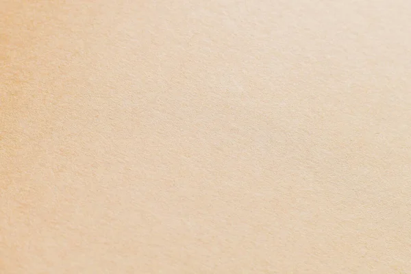 Oberfläche Aus Pappe Beige Einfarbig — Stockfoto