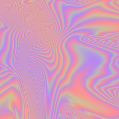 Holografik doku yüksek çözünürlüklü