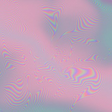 Holografik doku yüksek çözünürlüklü