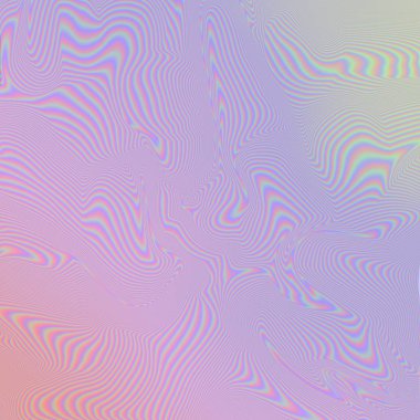 Holografik doku yüksek çözünürlüklü