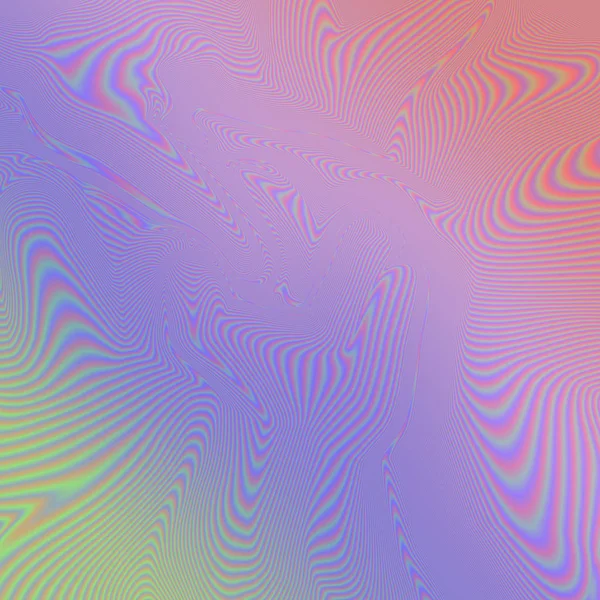 Holographic Texture High Resolution — Stock Photo, Image