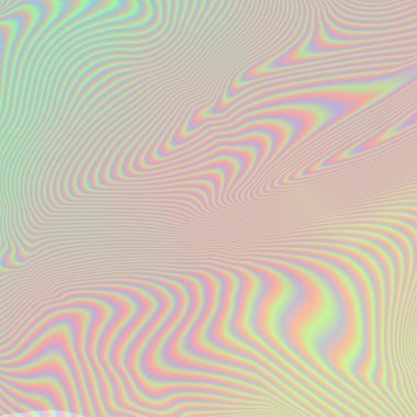 Holografik doku yüksek çözünürlüklü