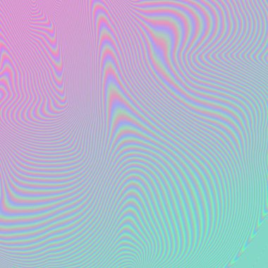 Holografik doku yüksek çözünürlüklü