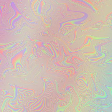 Holografik doku yüksek çözünürlüklü