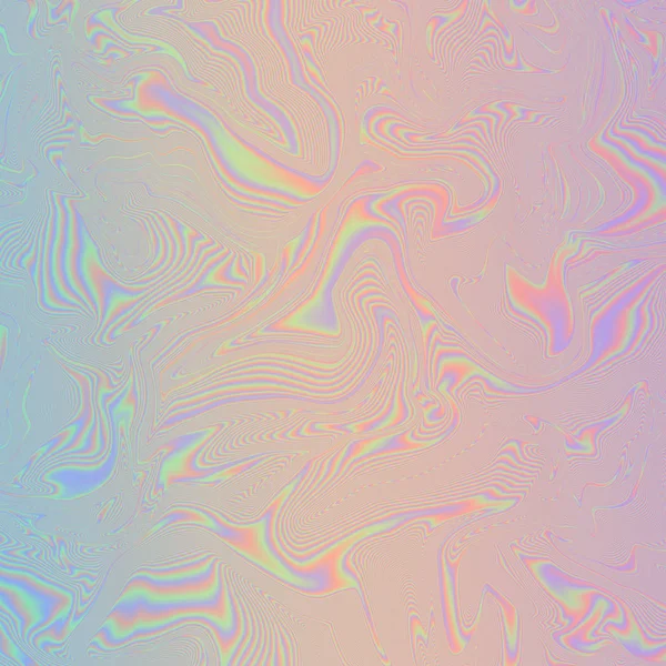 Holographic Texture High Resolution — Stock Photo, Image