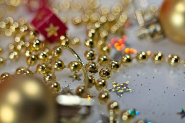 Noel ve yeni yıl tatilleri arka plan, kış sezonu. Noel tebrik kartı