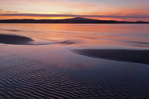 Gorgeous beauty over a kyle waterscape — Stock Photo, Image