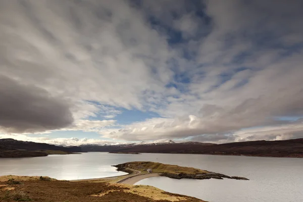 Één van de mooiste landschappen van Schotland — Stockfoto