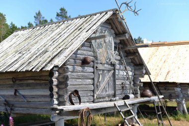 Açık Hava Müzesi Tonya Tetrina.