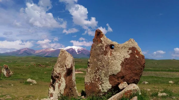 Ermenistan Kafkas Dağları, eserler Karaunj