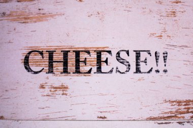 duvar da peynir sanat