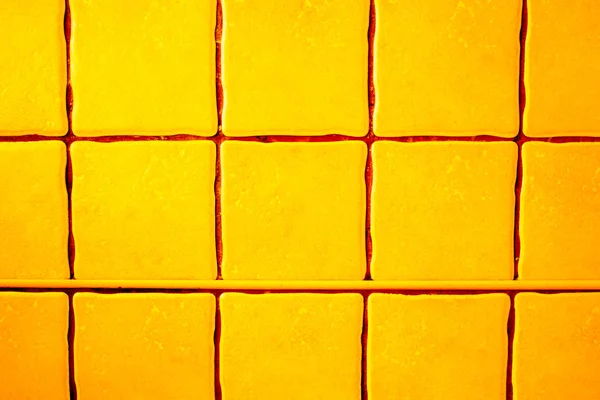 Art Abstract Background Yellow Decor — Stock Photo, Image