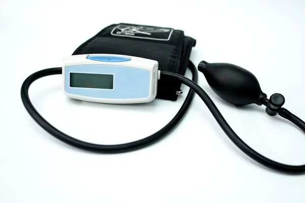 血圧測定装置 — ストック写真