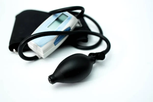 Device Blood Pressure Measurement Royalty Free Stock Photos