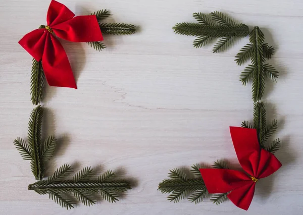 noel kompozisyon çan ve Yeni Yıl süslemeleri arka plan