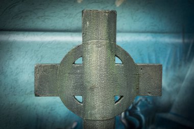 Eski taş mezar dehşeti