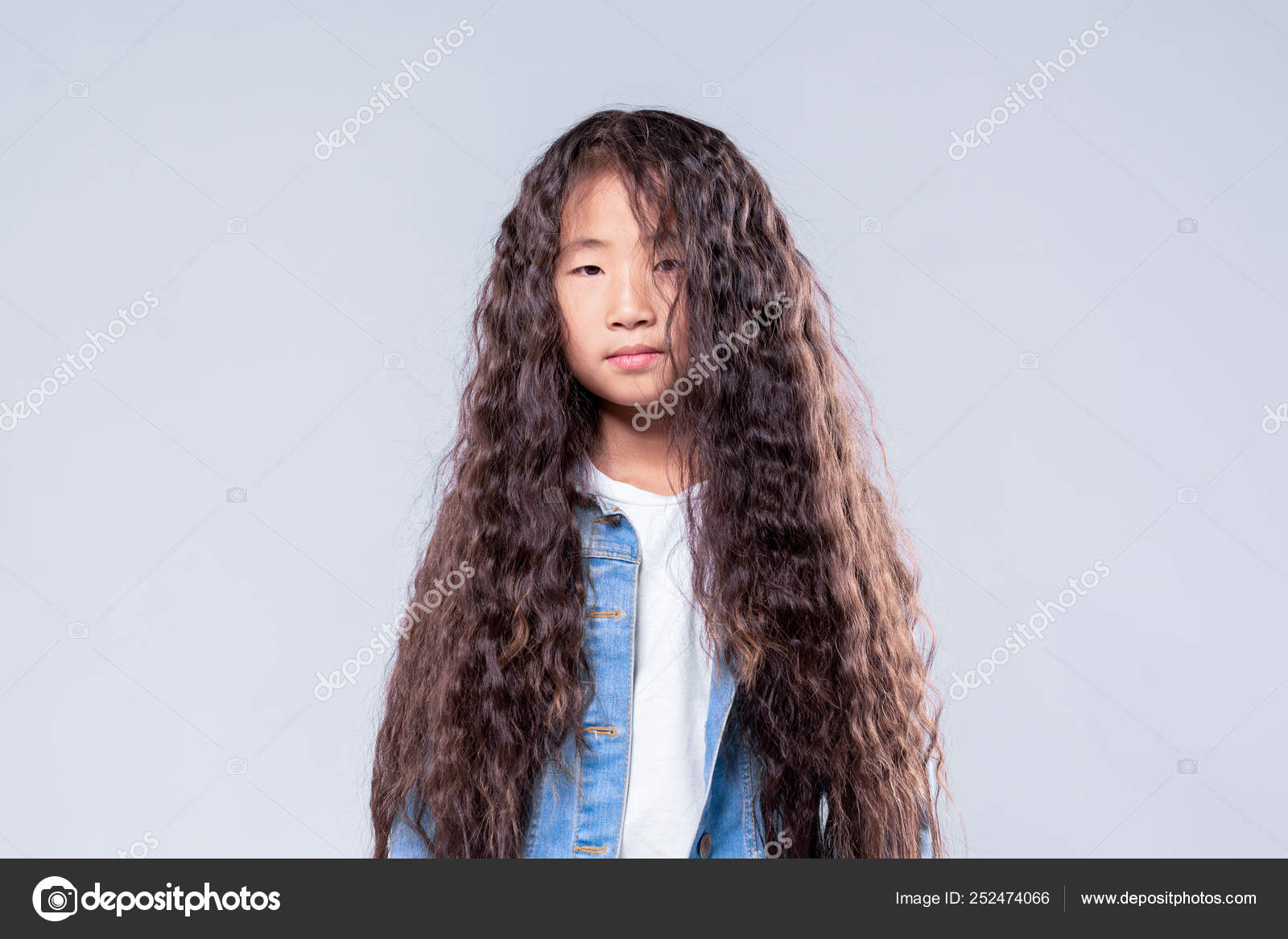 asian hair for girls