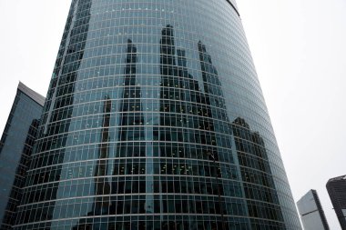 Moskova Uluslararası iş Centr (Mibc)