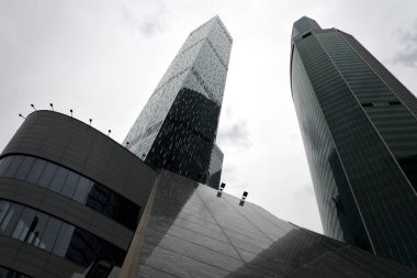 Moskova Uluslararası iş Centr (Mibc)