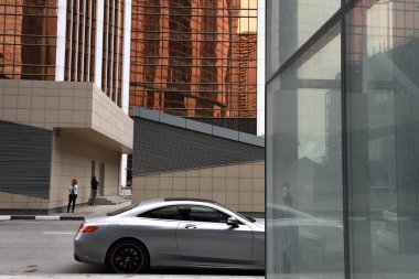 Moskova Uluslararası iş Centr (Mibc)