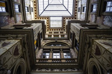 Roma'nın güzel mimari