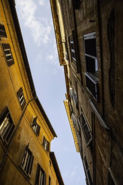 Avrupa'nın İtalyan sokakları 