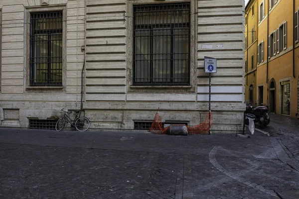 Italian Streets Europe — Stock Photo, Image
