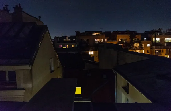 Paris Rooftops France Europe — Stock Photo, Image