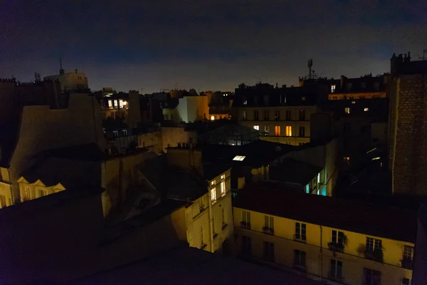Paris Rooftops França Europa — Fotografia de Stock