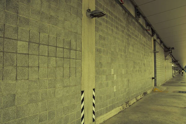 Açık Sprinkler Bağlantı Duvar Endüstriyel Nesneleri Ekipman — Stok fotoğraf