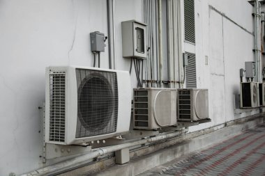 Klimalar Kondenser üniteleri