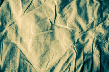 Keten kumaş dokusuna felaketle arka plan