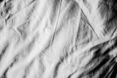 Keten kumaş dokusuna felaketle arka plan