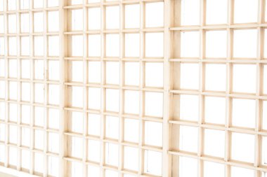 ızgara çizgisi ve gölgeler soyut arka plan