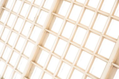 ızgara çizgisi ve gölgeler soyut arka plan