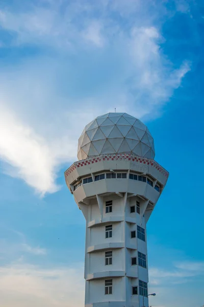 Hava tahmini, Radar — Stok fotoğraf