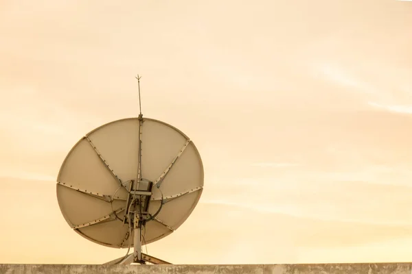 Radar public à l'aéroport — Photo