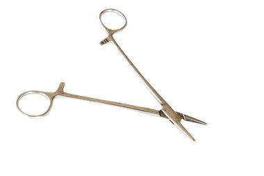 Cerrahi Aletler (cımbız, pliers, kelepçe bıçak, neşter