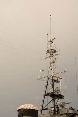 Serçe Görevden Alma Zırhlısı'nda